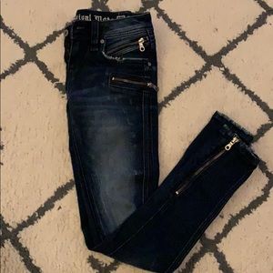 Rock Revival Motto Jeans